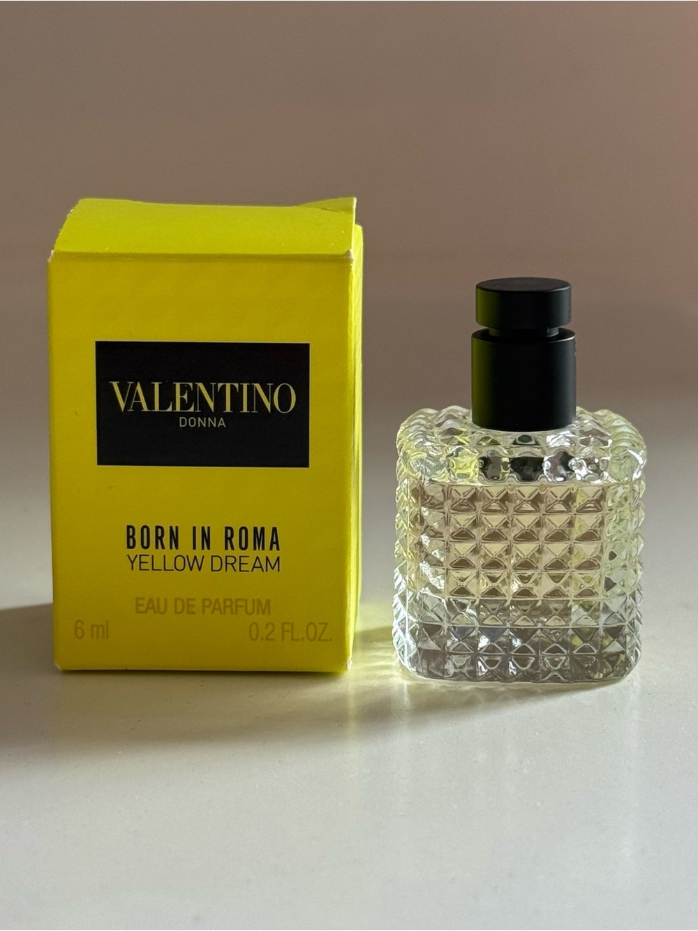 Valentino Born in Roma Yellow Dream 6ml